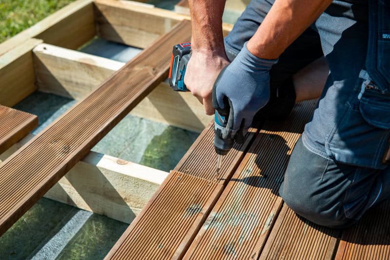 Decking Gloucester