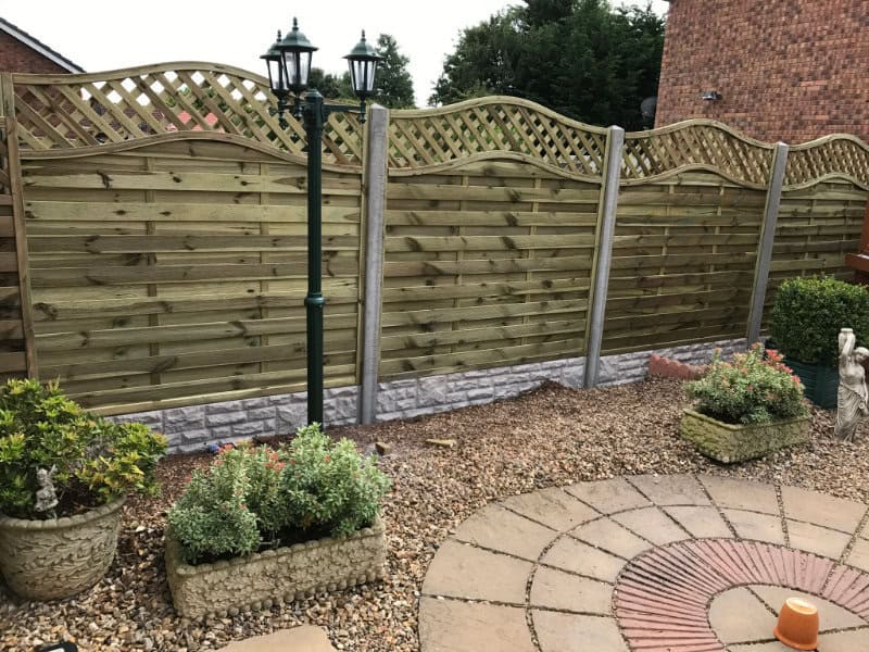 Fencing Gloucester